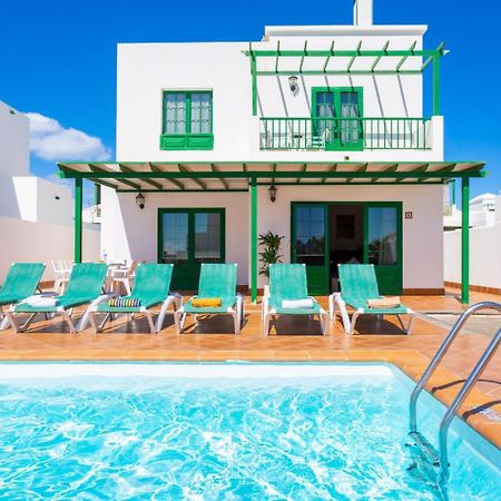 Villa Costa Papagayo 5 Коста Бланка Экстерьер фото